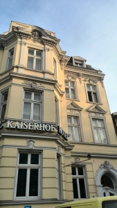 Kaiserhof Hotel Lübeck